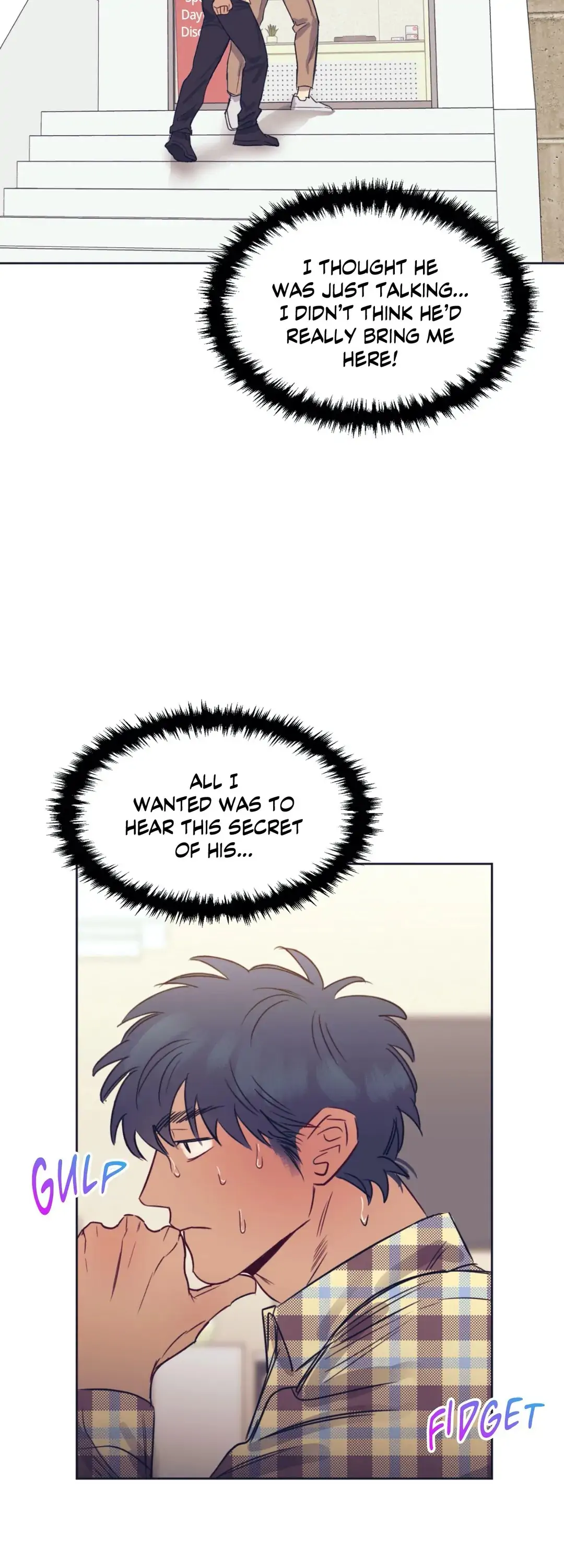 Perfectly Broken Love - Chapter 8 Page 17