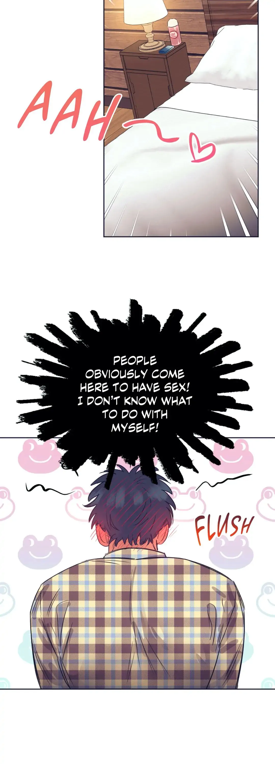 Perfectly Broken Love - Chapter 8 Page 19