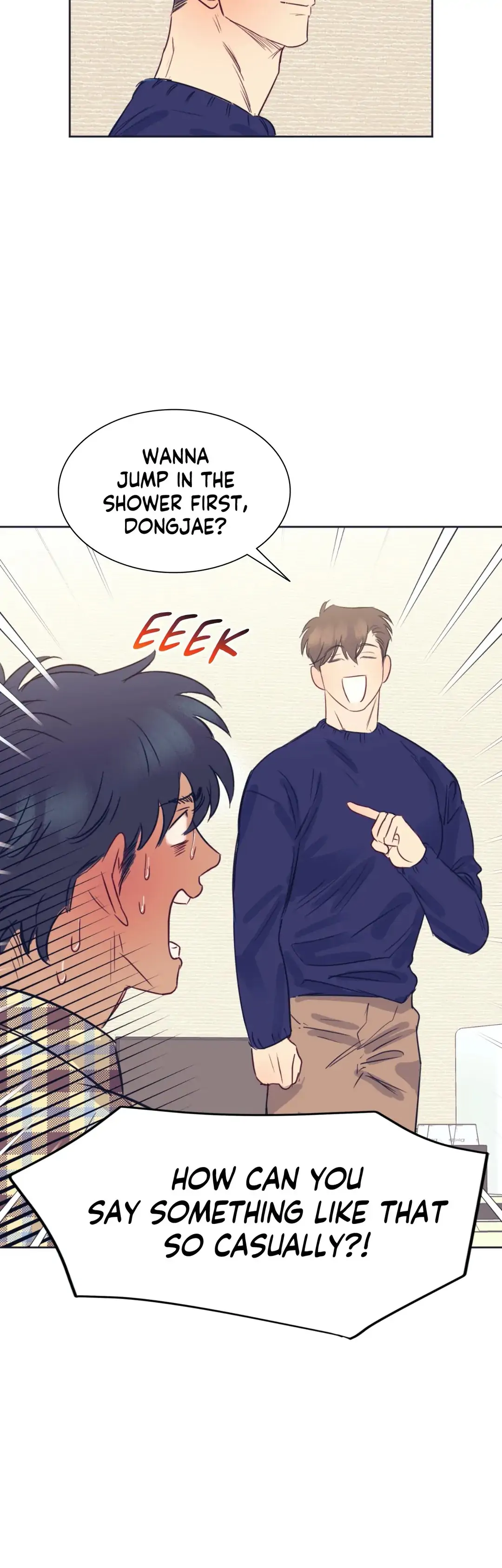 Perfectly Broken Love - Chapter 8 Page 21