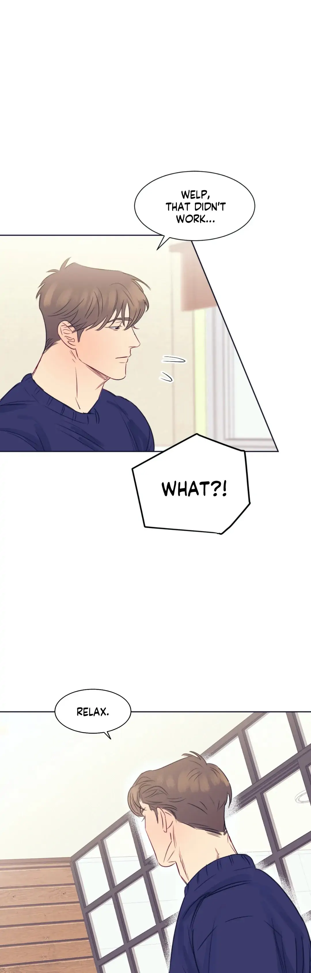 Perfectly Broken Love - Chapter 8 Page 22
