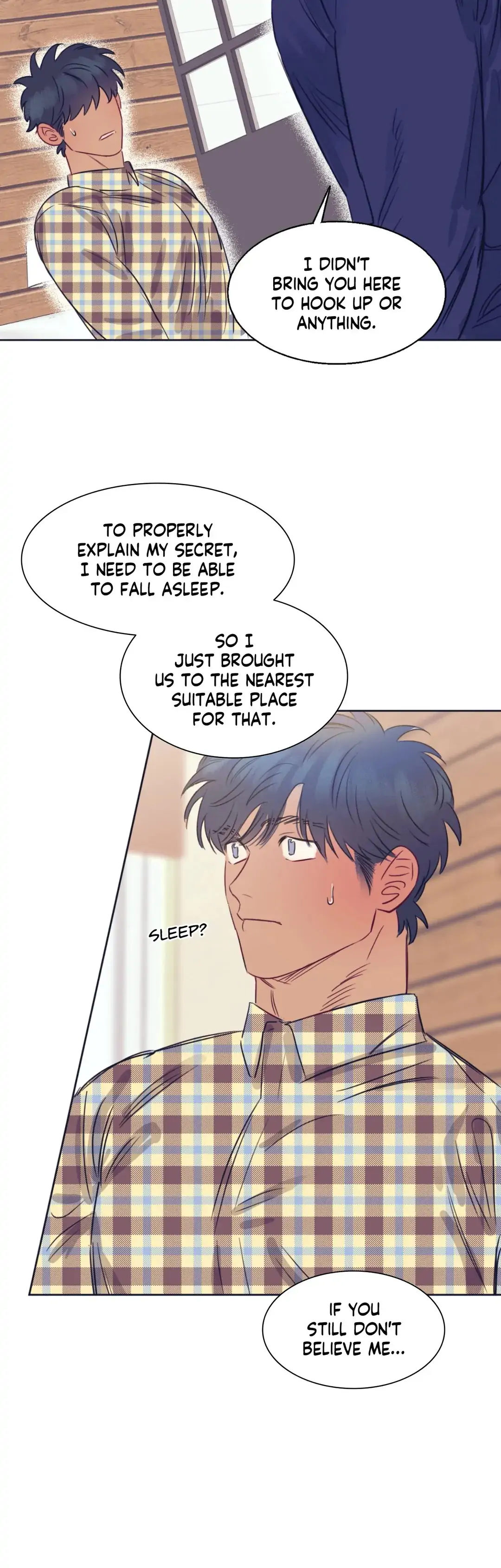 Perfectly Broken Love - Chapter 8 Page 23