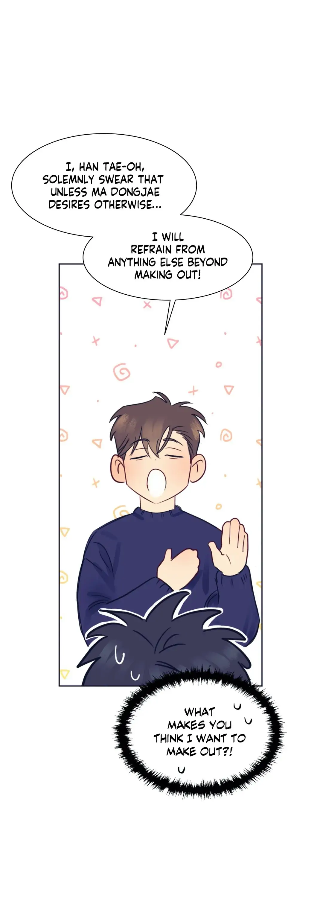 Perfectly Broken Love - Chapter 8 Page 24