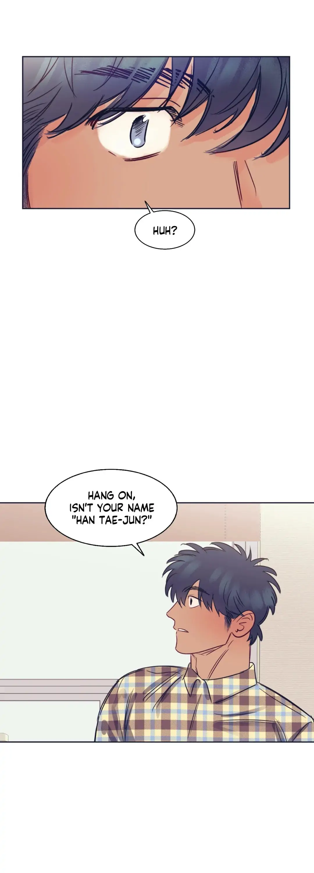 Perfectly Broken Love - Chapter 8 Page 25