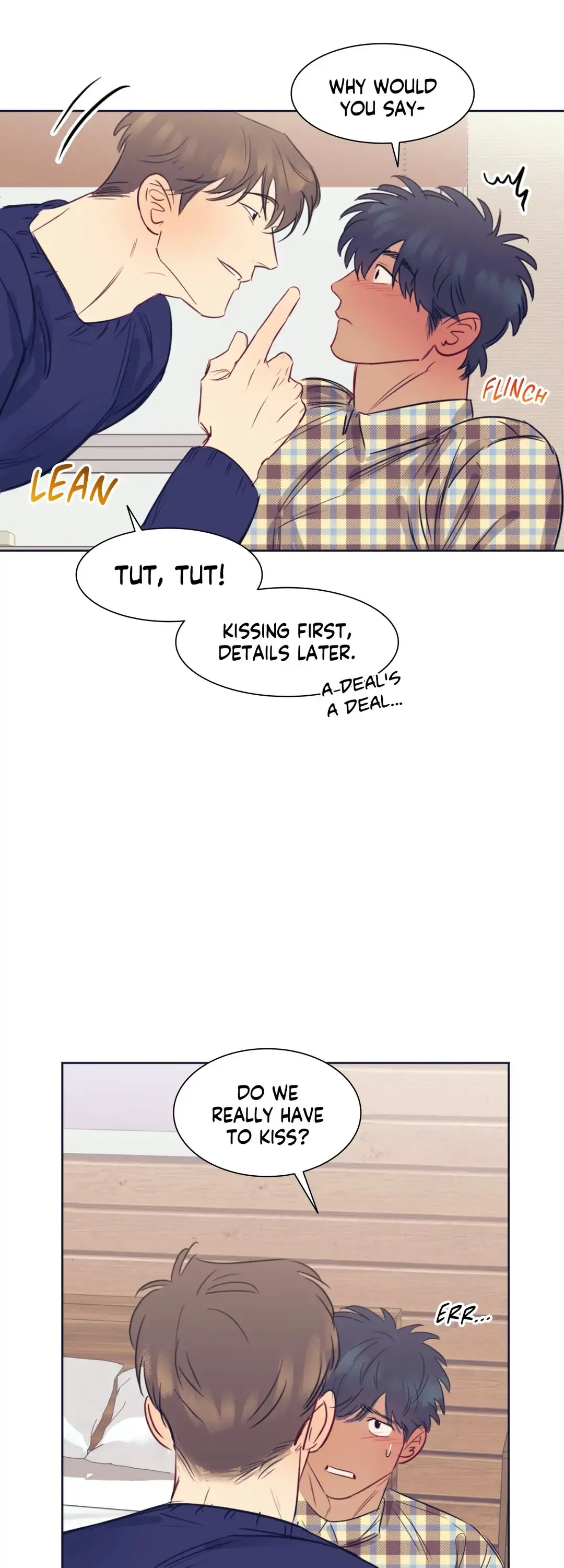 Perfectly Broken Love - Chapter 8 Page 26