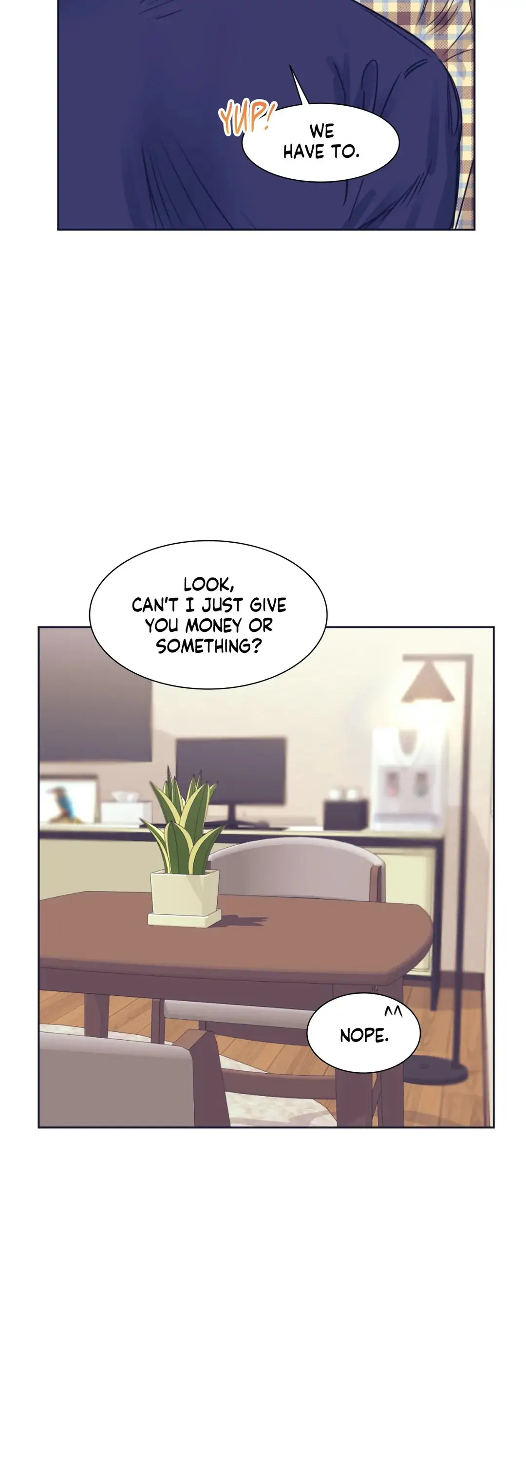 Perfectly Broken Love - Chapter 8 Page 27