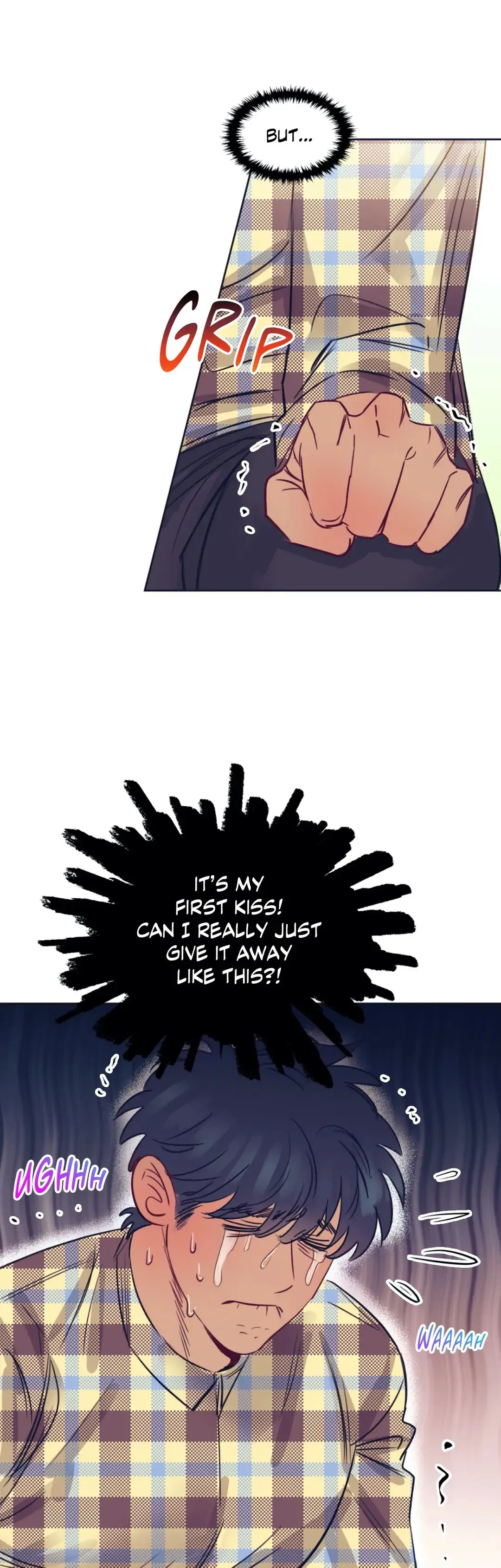 Perfectly Broken Love - Chapter 8 Page 28