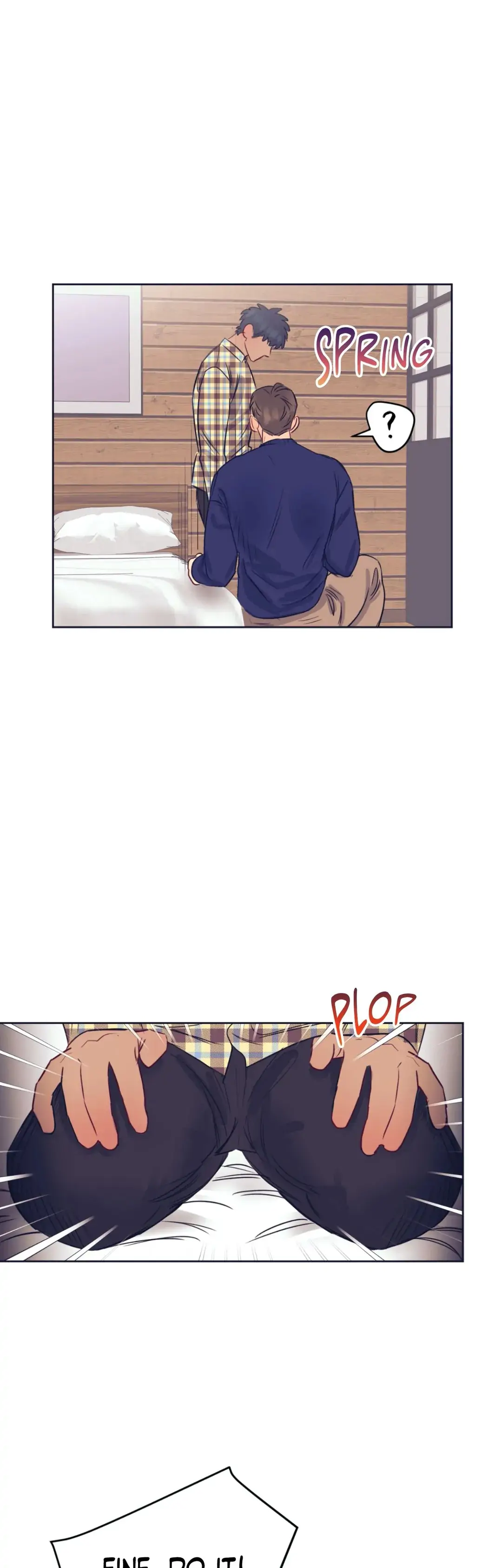 Perfectly Broken Love - Chapter 8 Page 30