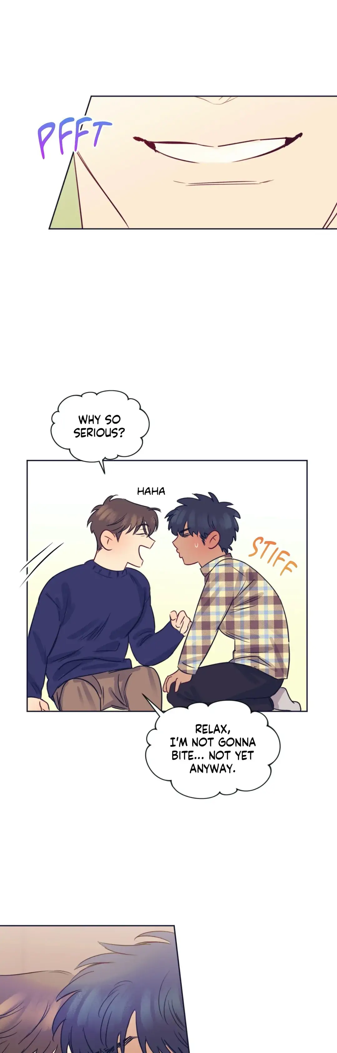 Perfectly Broken Love - Chapter 8 Page 32