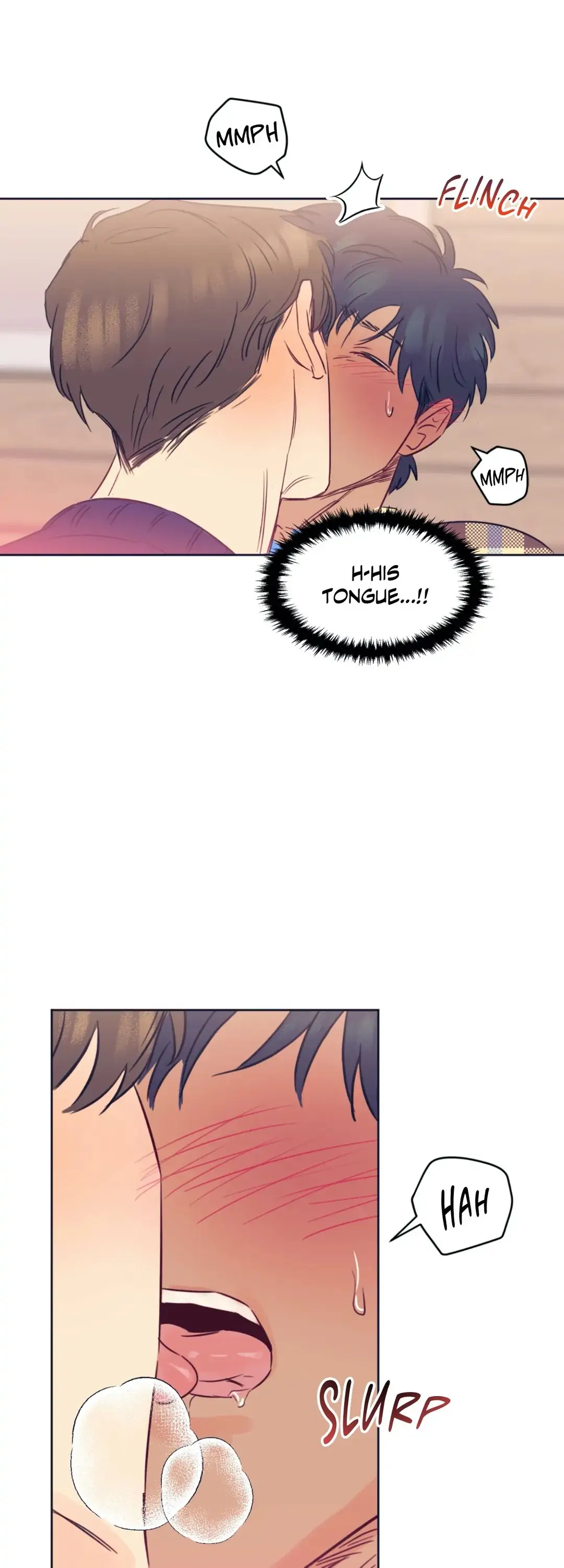 Perfectly Broken Love - Chapter 8 Page 34