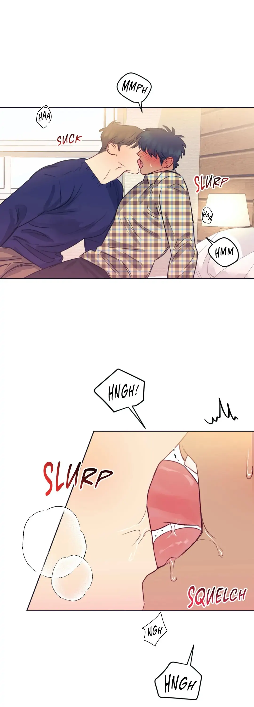 Perfectly Broken Love - Chapter 8 Page 36