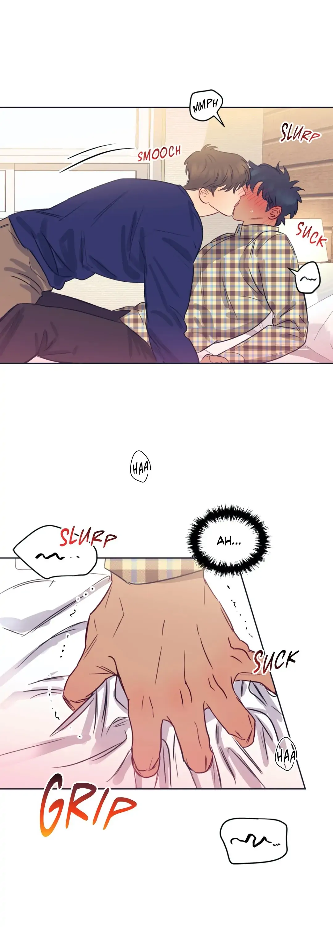 Perfectly Broken Love - Chapter 8 Page 37