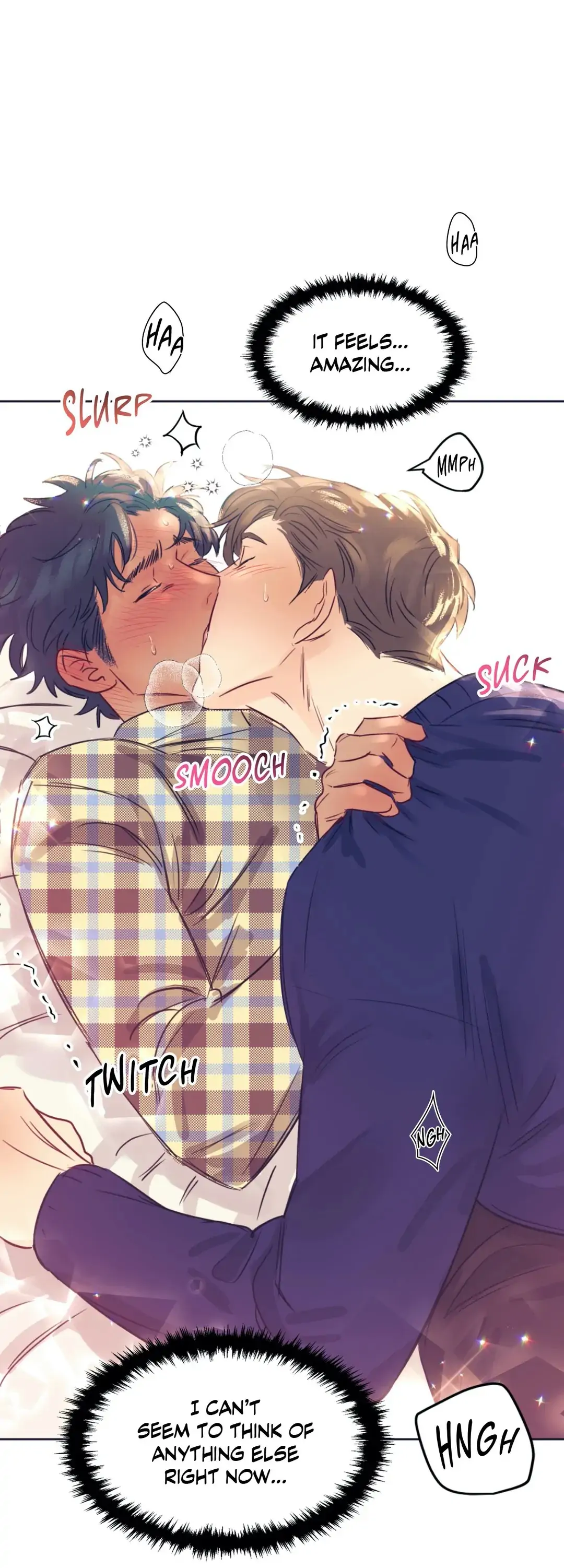 Perfectly Broken Love - Chapter 8 Page 38