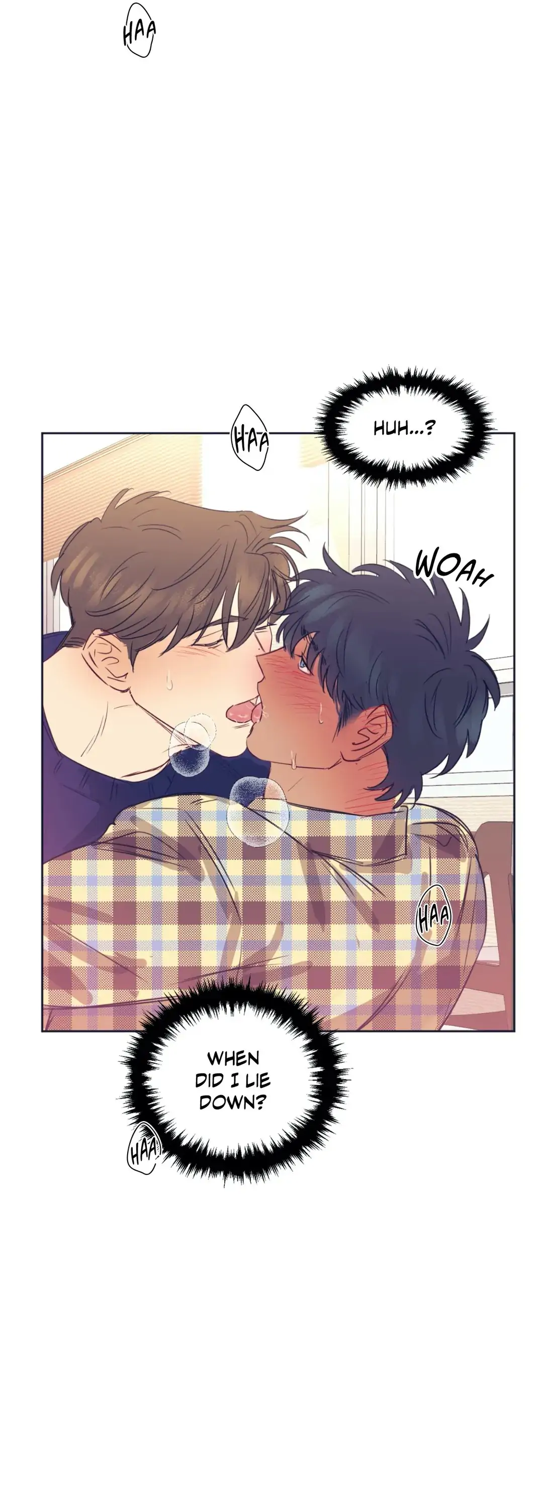 Perfectly Broken Love - Chapter 8 Page 39