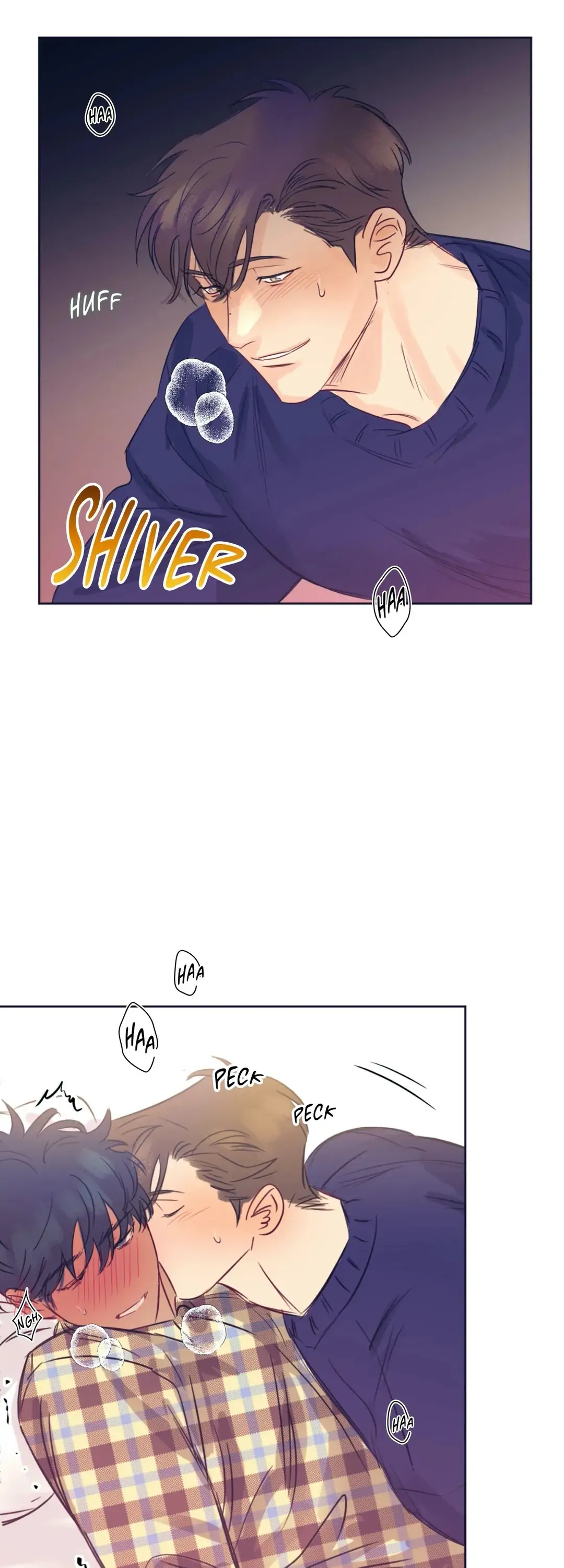 Perfectly Broken Love - Chapter 8 Page 44