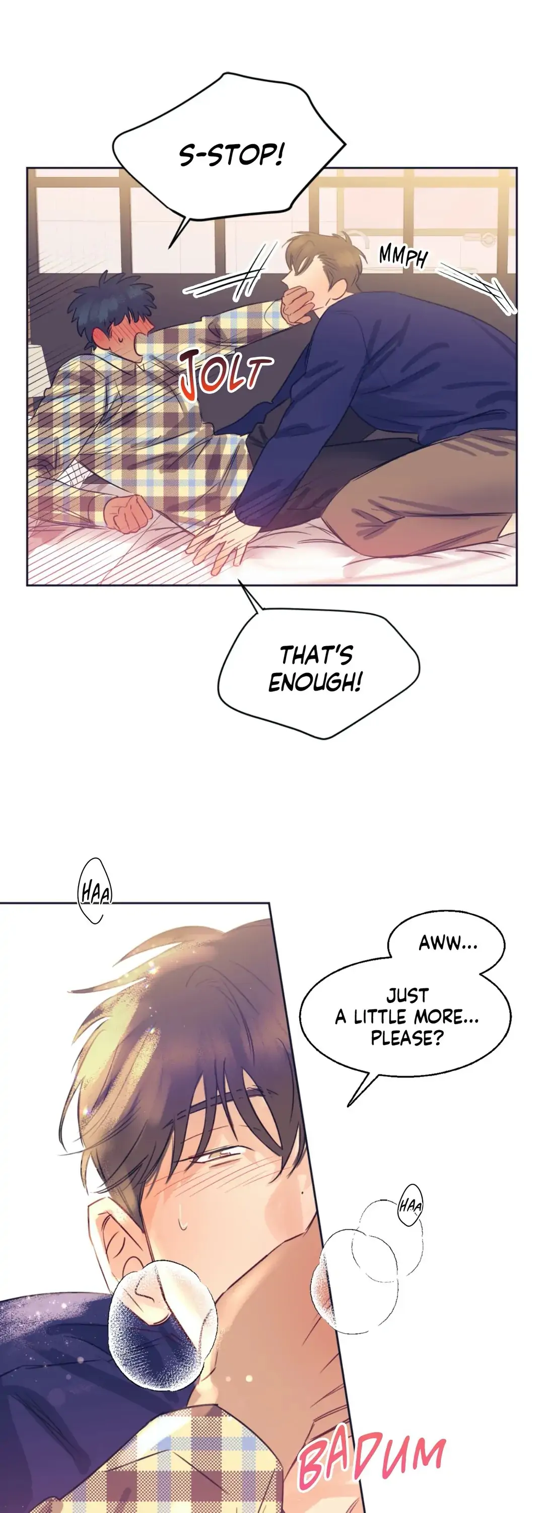 Perfectly Broken Love - Chapter 8 Page 46