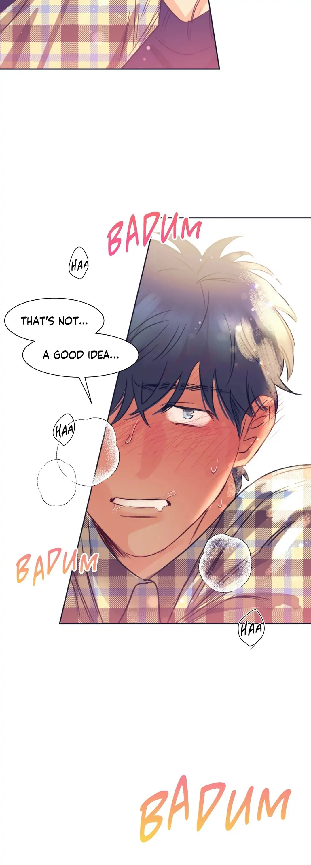 Perfectly Broken Love - Chapter 8 Page 47