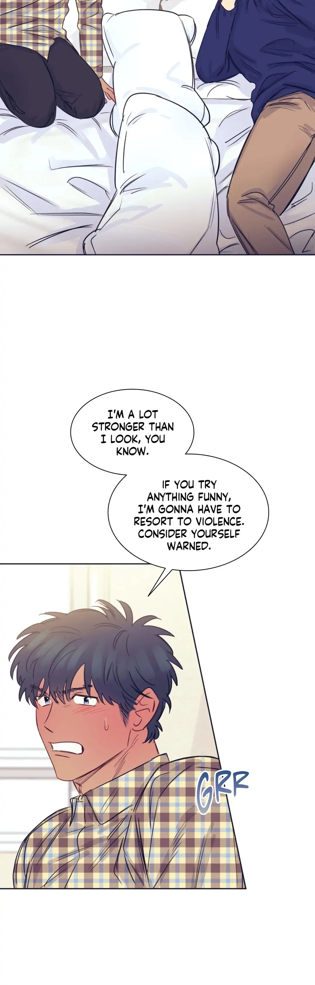 Perfectly Broken Love - Chapter 9 Page 3