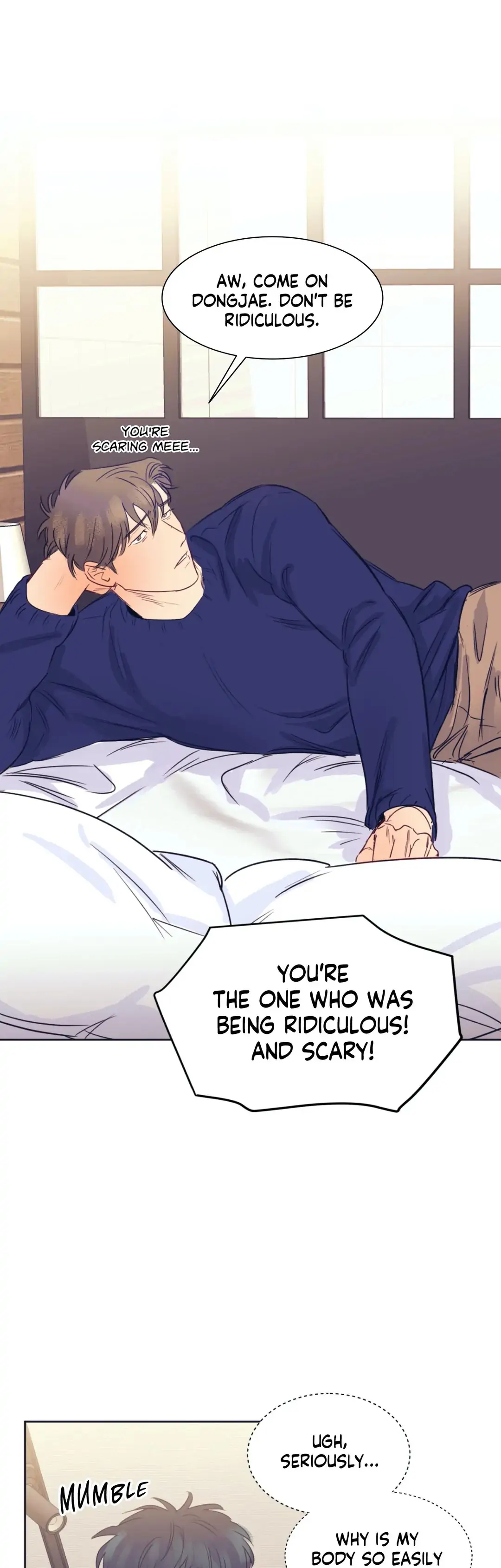 Perfectly Broken Love - Chapter 9 Page 4