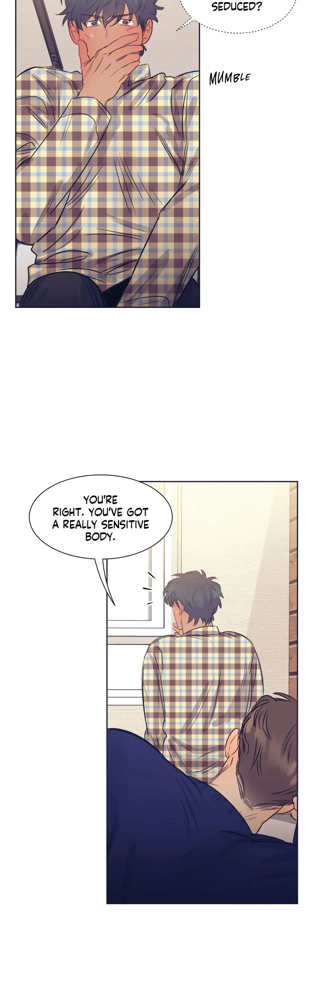 Perfectly Broken Love - Chapter 9 Page 5