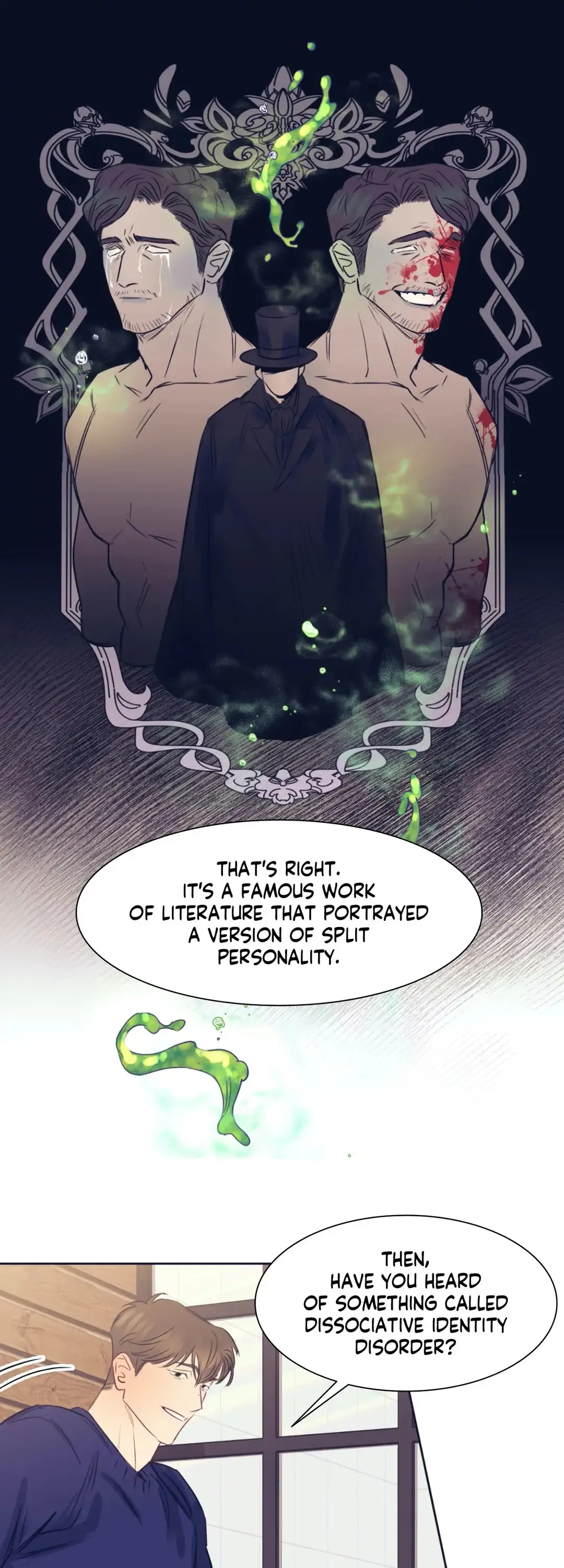 Perfectly Broken Love - Chapter 9 Page 12