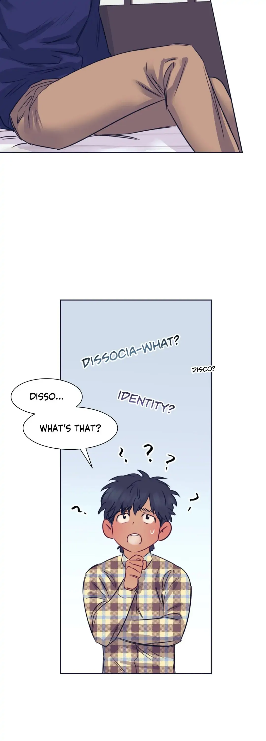 Perfectly Broken Love - Chapter 9 Page 13