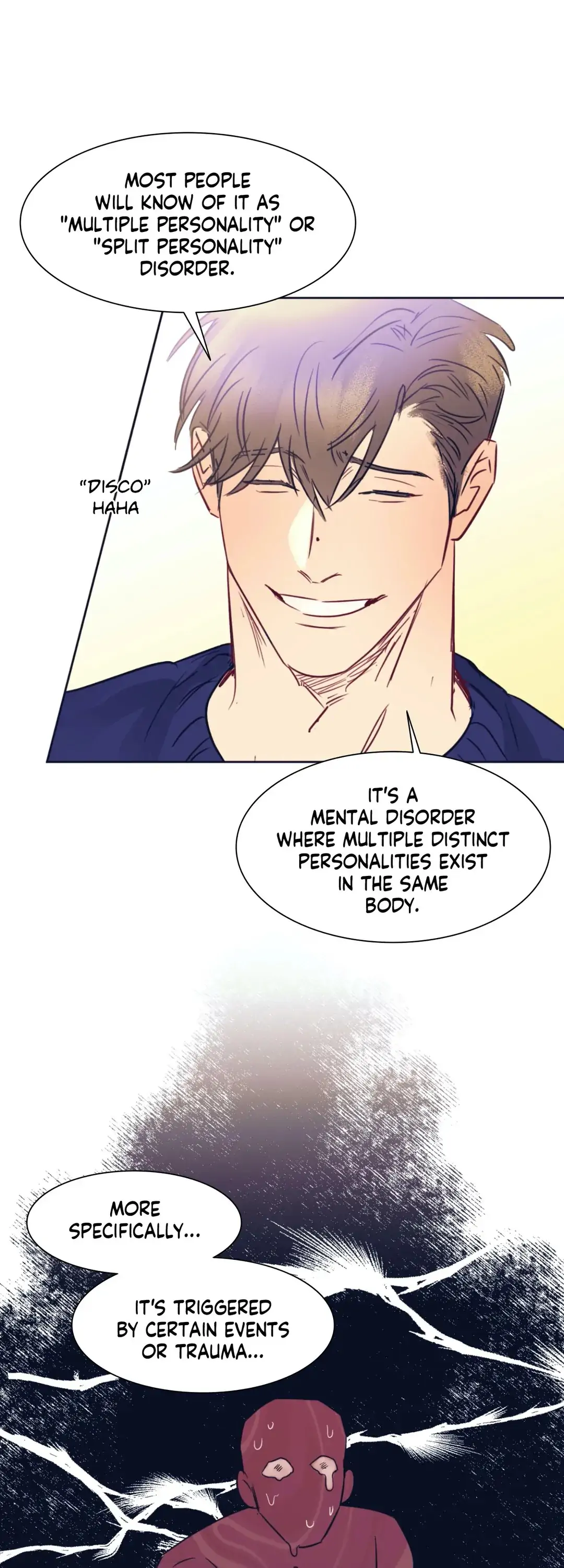 Perfectly Broken Love - Chapter 9 Page 14