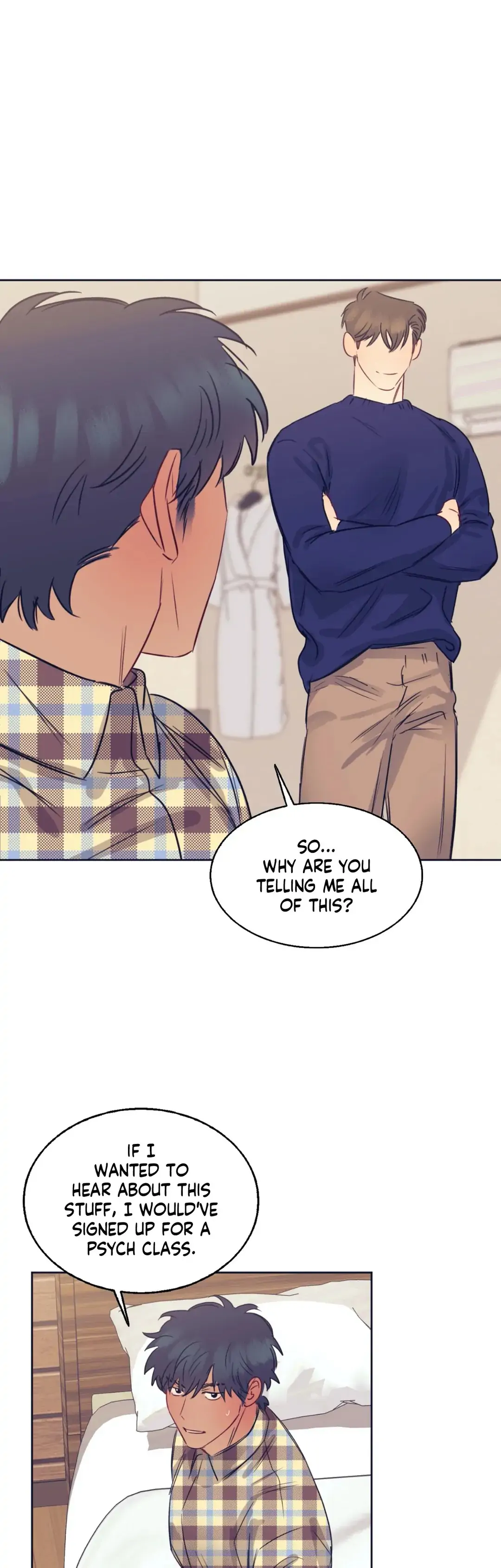 Perfectly Broken Love - Chapter 9 Page 16