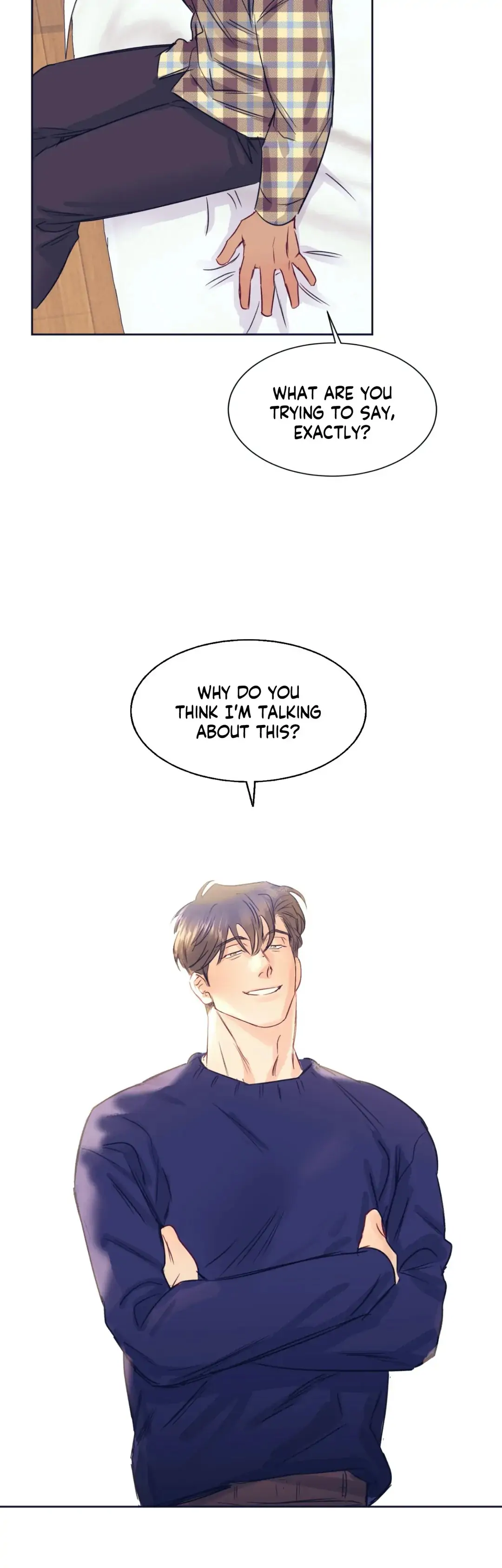 Perfectly Broken Love - Chapter 9 Page 17