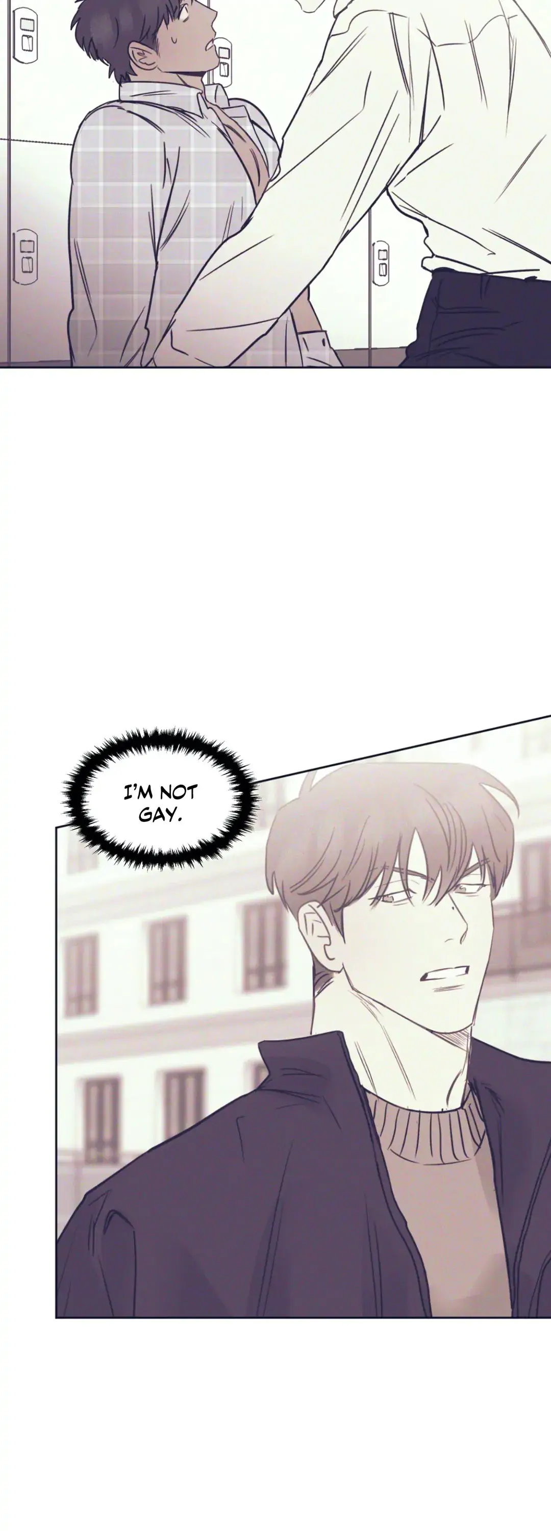 Perfectly Broken Love - Chapter 9 Page 19