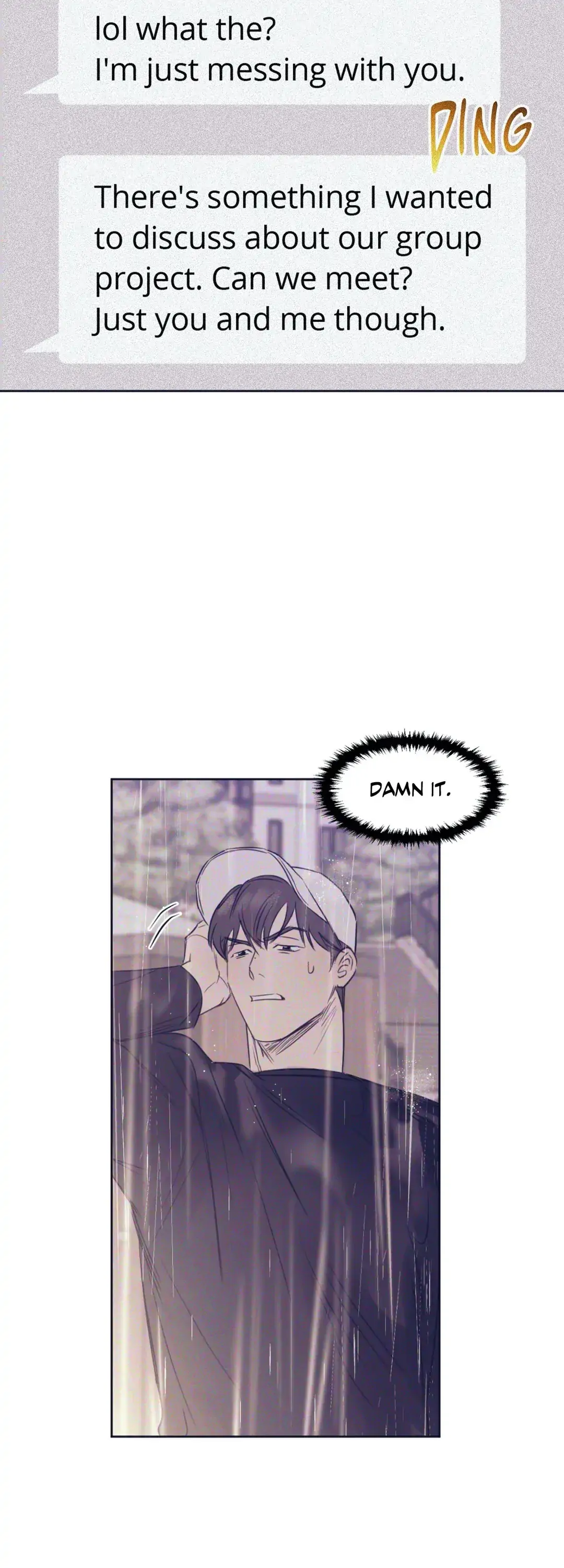 Perfectly Broken Love - Chapter 9 Page 21
