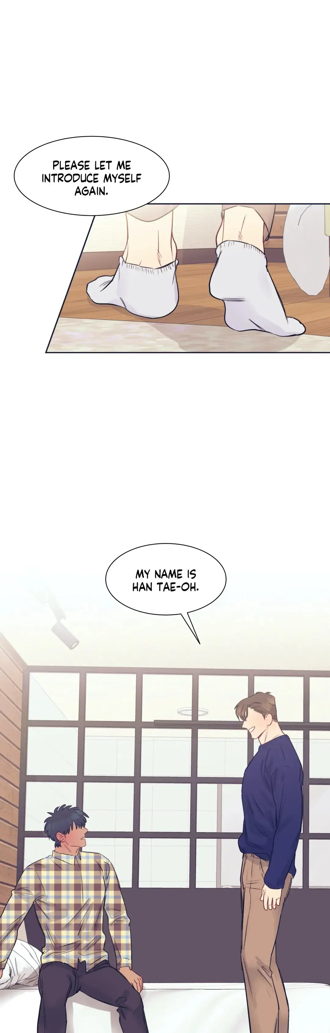 Perfectly Broken Love - Chapter 9 Page 22