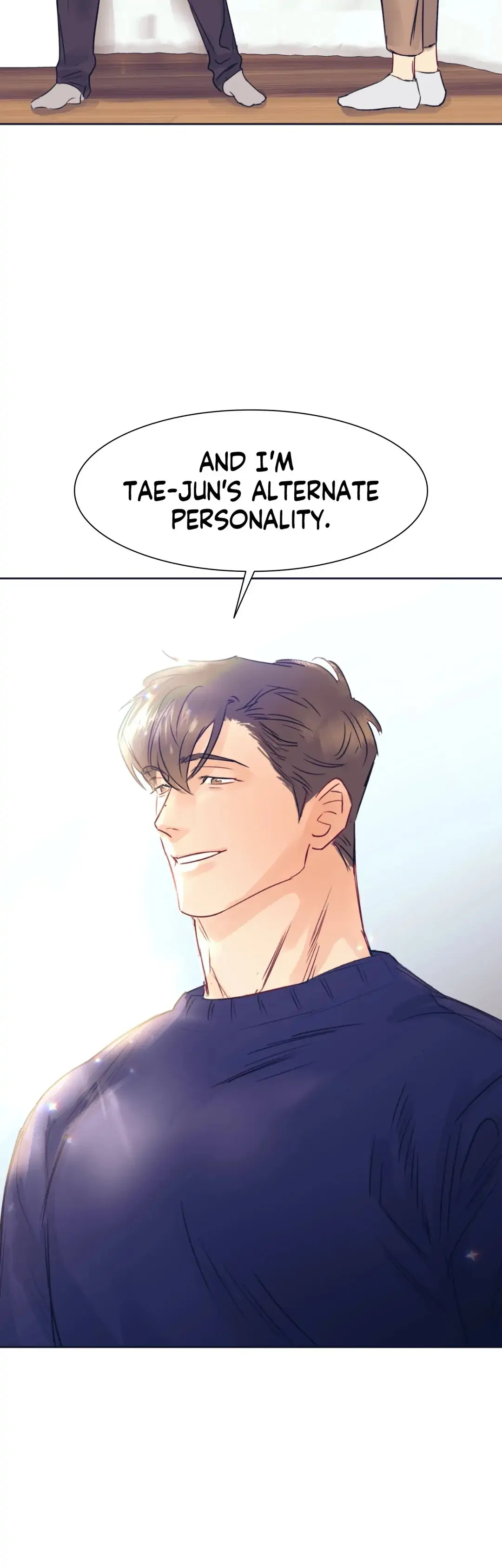 Perfectly Broken Love - Chapter 9 Page 23