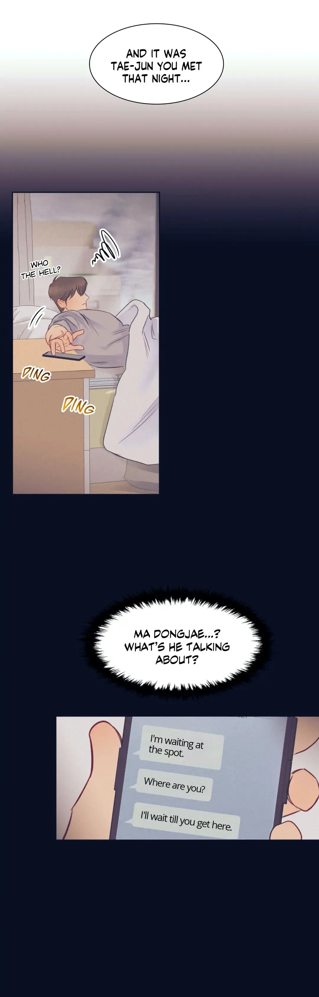 Perfectly Broken Love - Chapter 9 Page 24