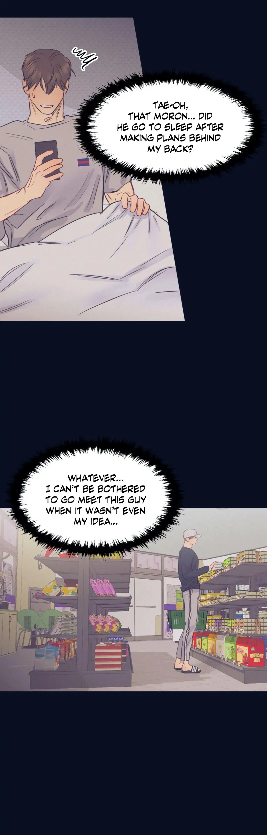 Perfectly Broken Love - Chapter 9 Page 25