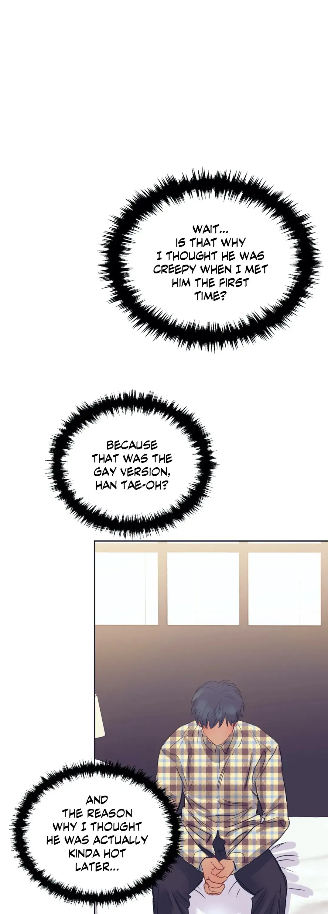 Perfectly Broken Love - Chapter 9 Page 28