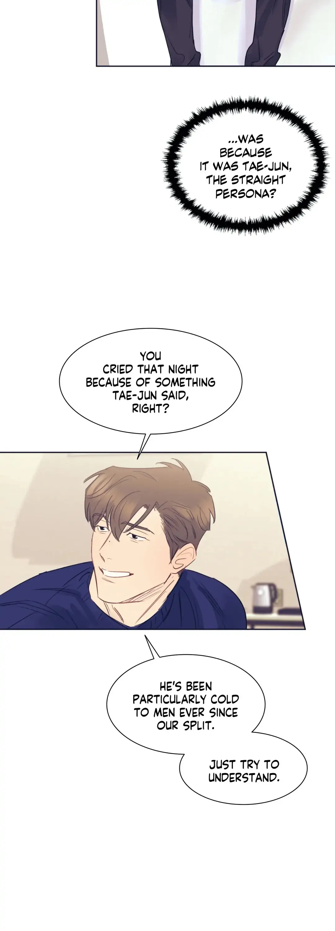 Perfectly Broken Love - Chapter 9 Page 29