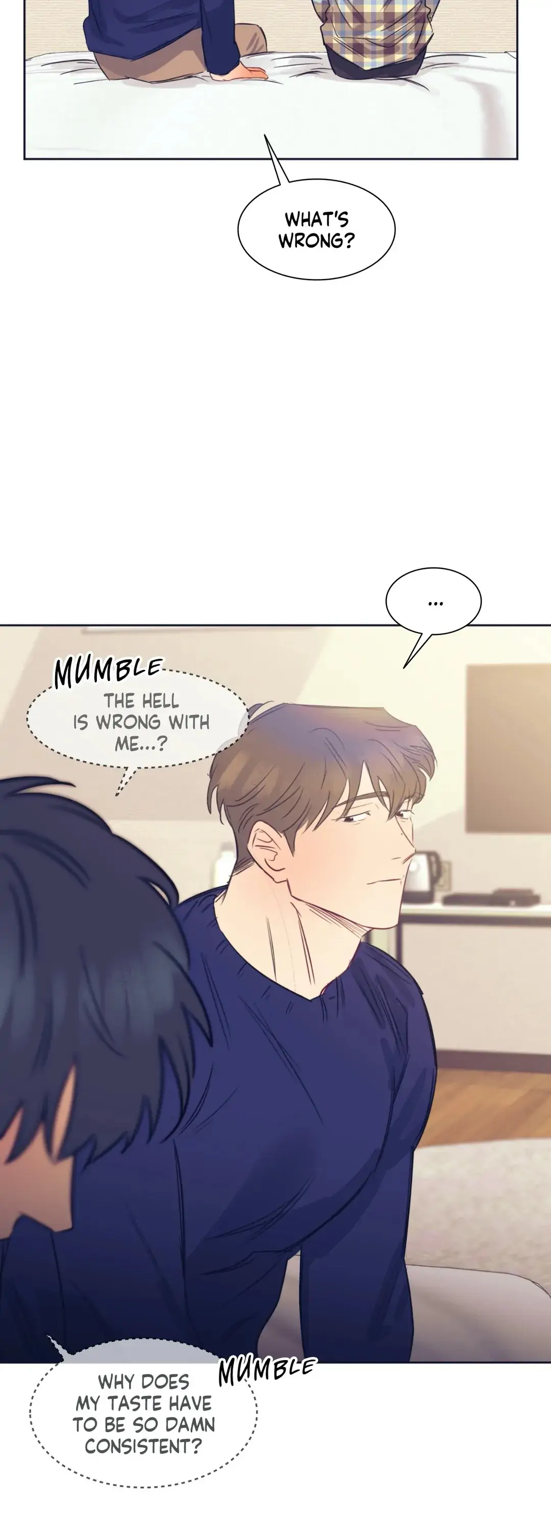 Perfectly Broken Love - Chapter 9 Page 31