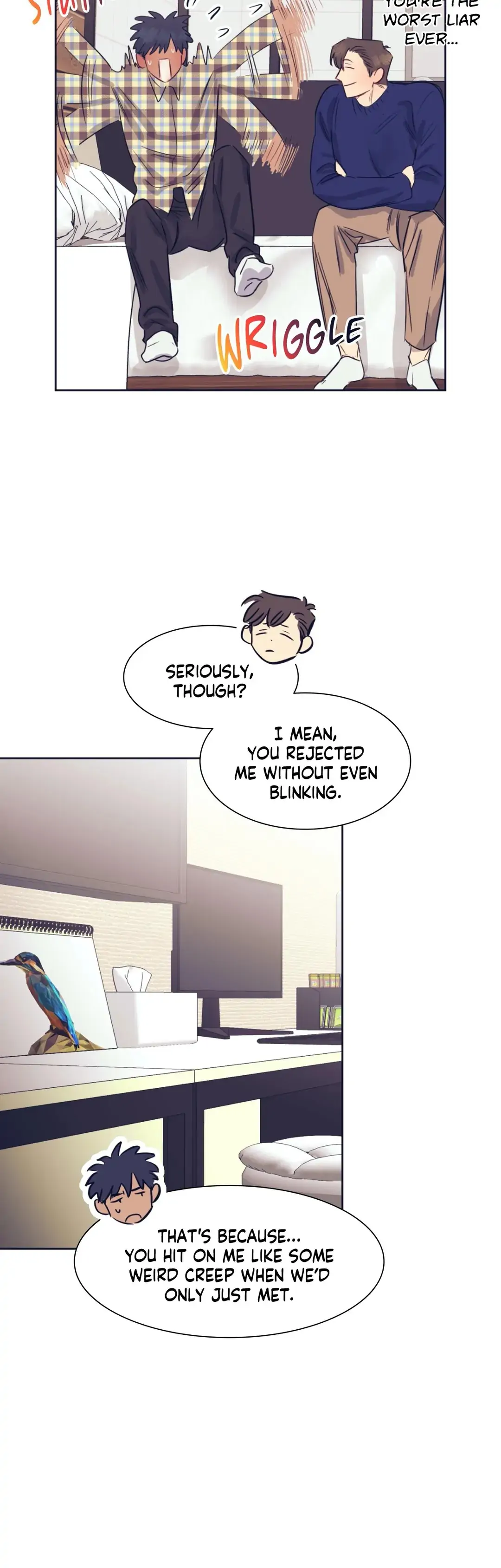 Perfectly Broken Love - Chapter 9 Page 33