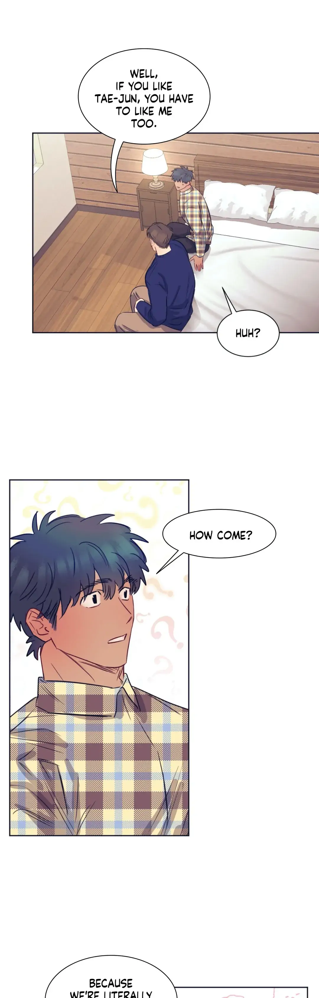 Perfectly Broken Love - Chapter 9 Page 34
