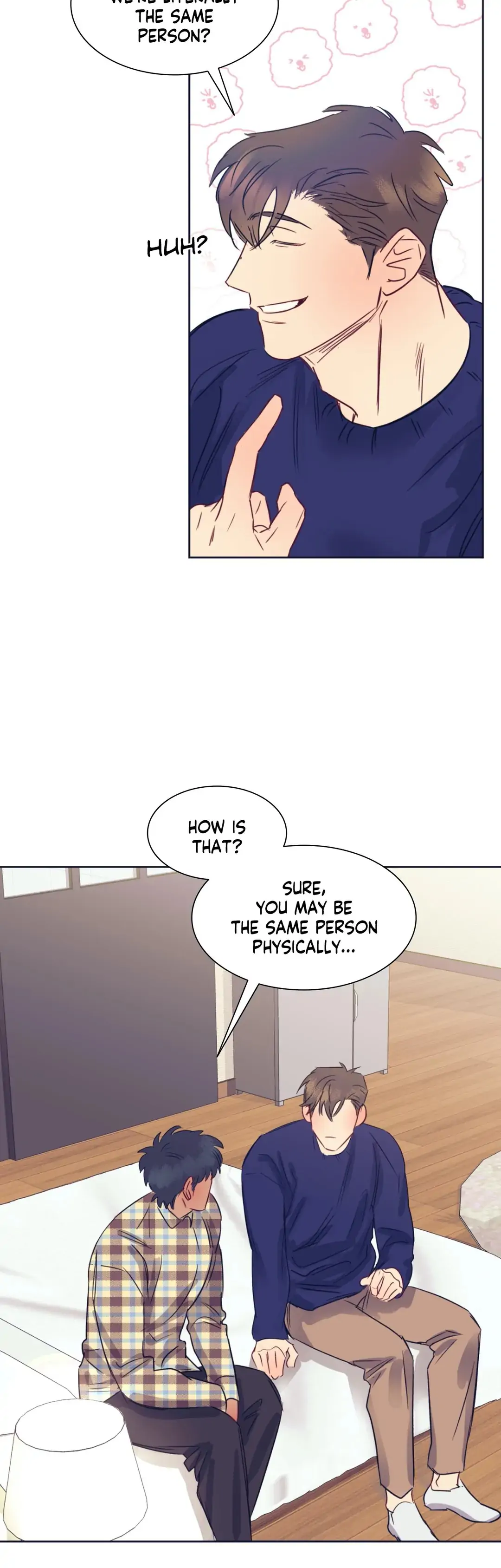 Perfectly Broken Love - Chapter 9 Page 35