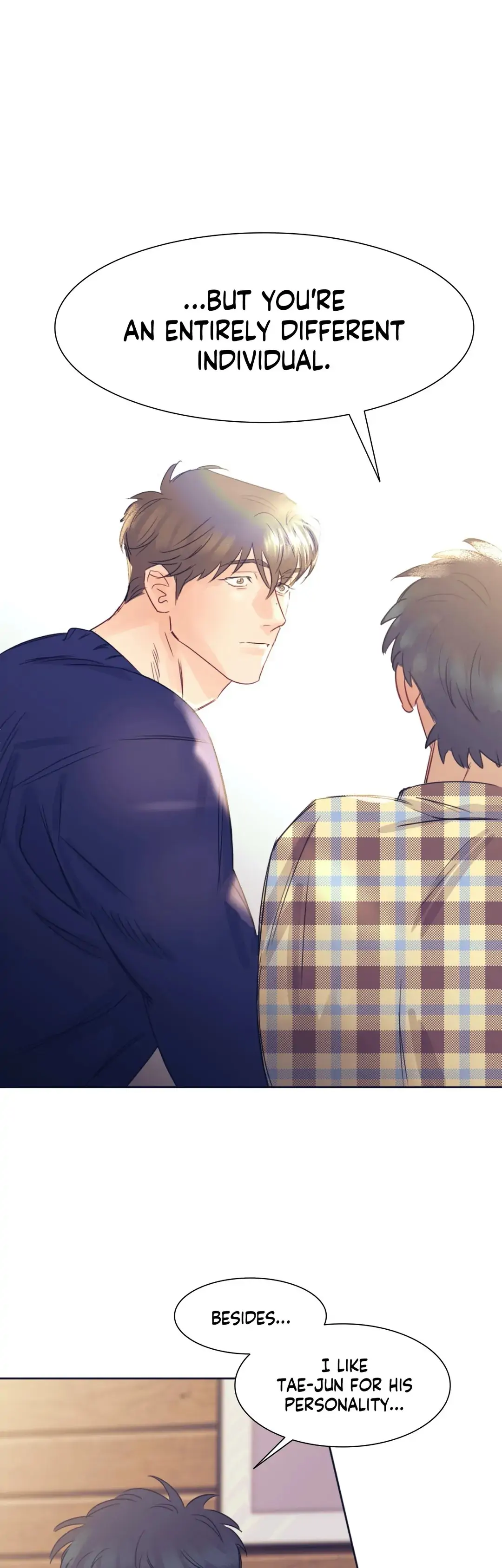 Perfectly Broken Love - Chapter 9 Page 36