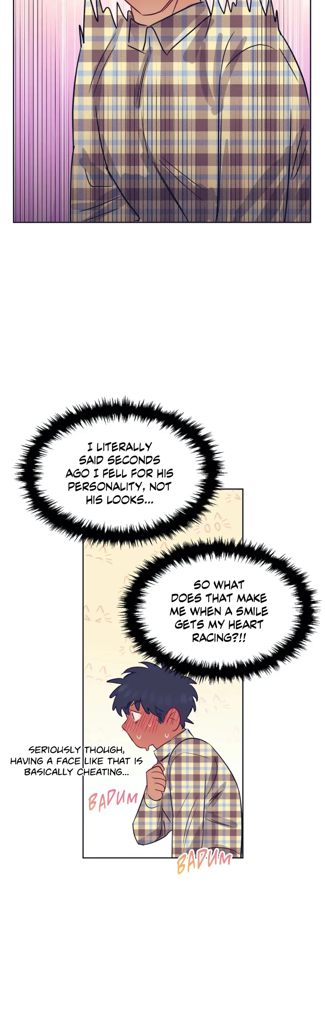 Perfectly Broken Love - Chapter 9 Page 43
