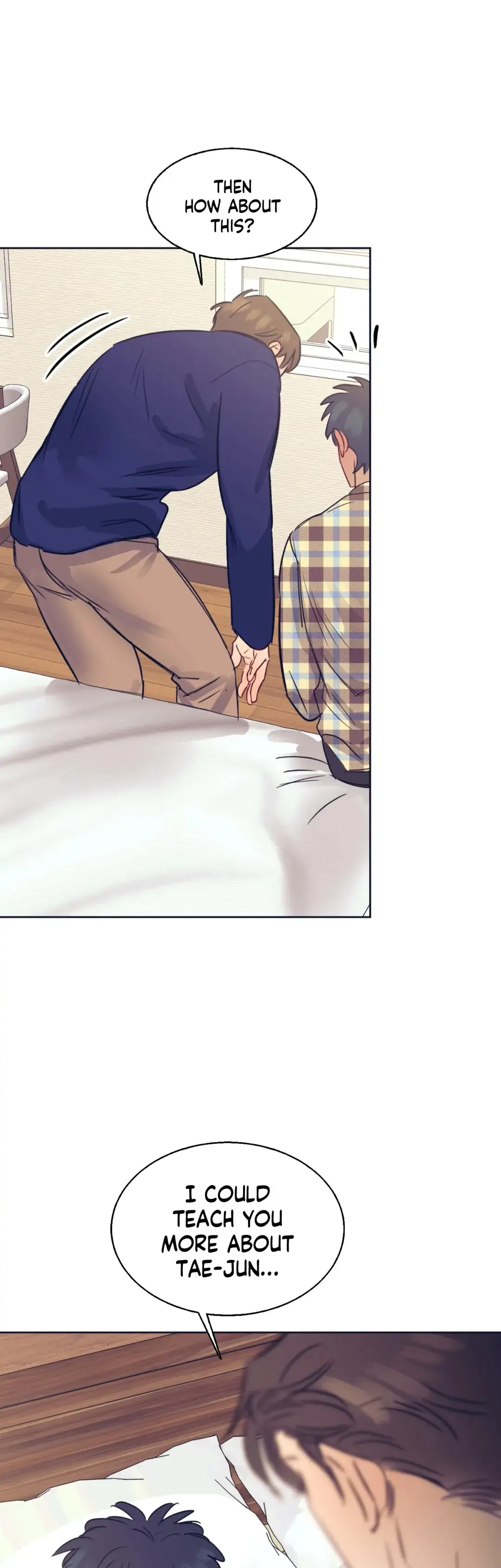 Perfectly Broken Love - Chapter 9 Page 44
