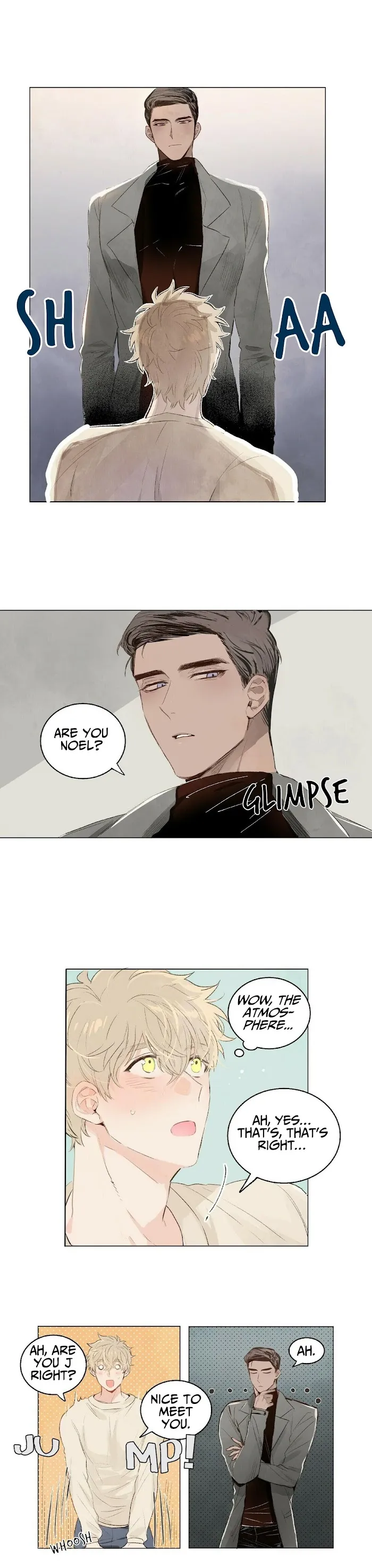 Don’t Give Him A Leash - Chapter 1 Page 10