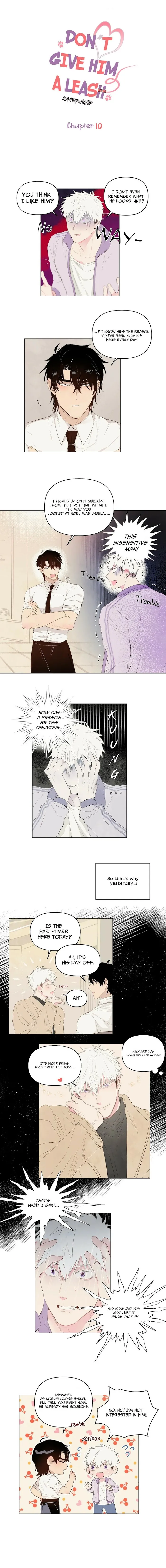 Don’t Give Him A Leash - Chapter 10 Page 3