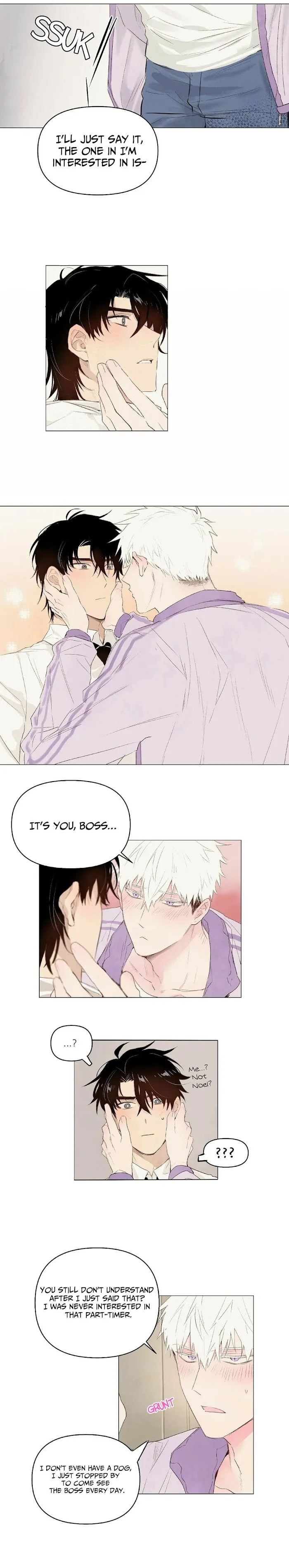 Don’t Give Him A Leash - Chapter 10 Page 4
