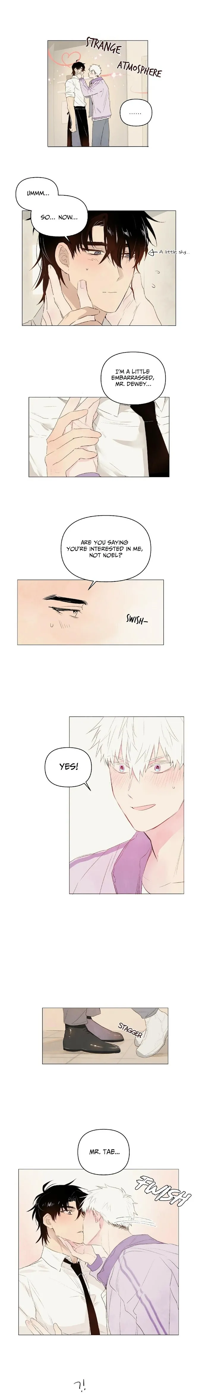 Don’t Give Him A Leash - Chapter 10 Page 5