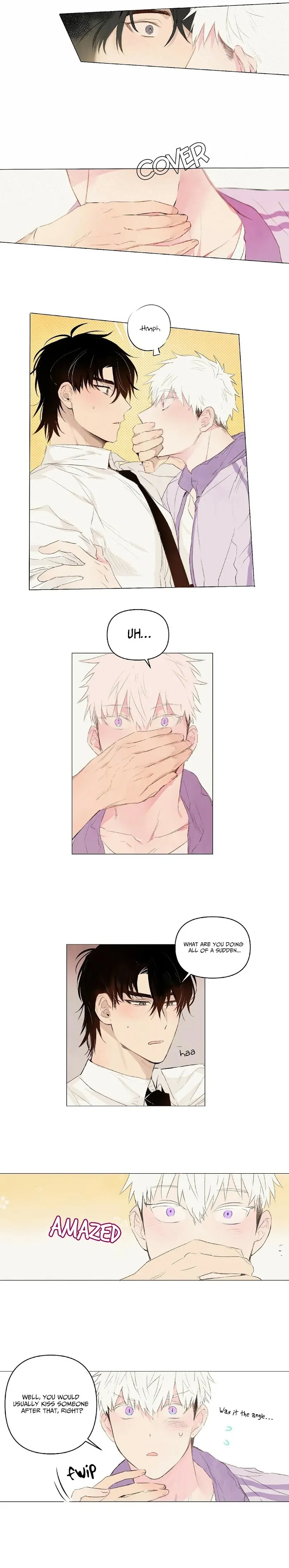 Don’t Give Him A Leash - Chapter 10 Page 6