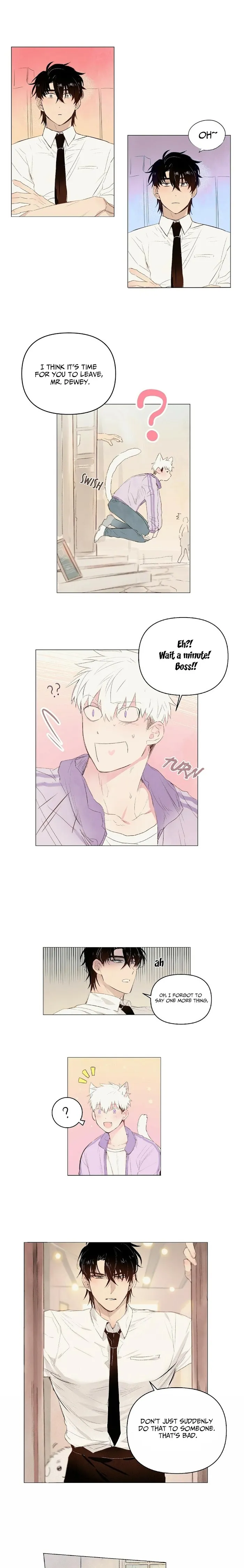 Don’t Give Him A Leash - Chapter 10 Page 7