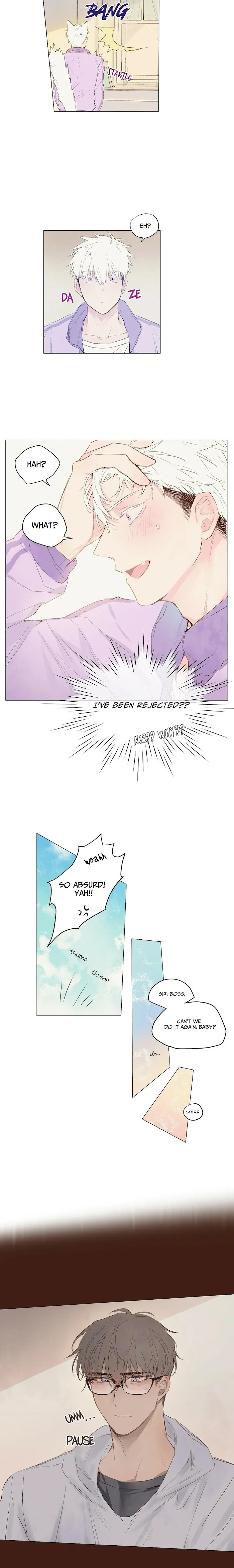 Don’t Give Him A Leash - Chapter 10 Page 8